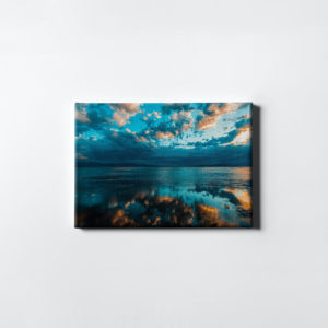 Silent Z Print 0023 - Picasso Canvas